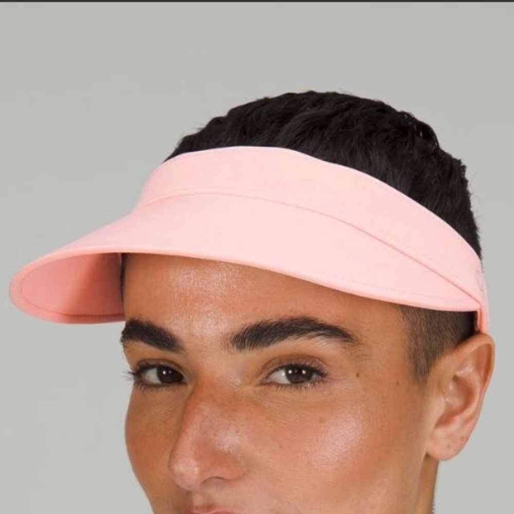 Lululemon Fast Pace Running Visor
